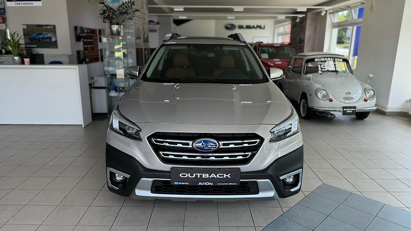 Subaru Outback (2026) Záruka 8-rokov bez obmedz. km - fotka 9 z 15