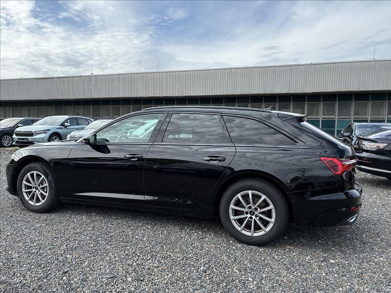 Audi A6 2,0 TDI WEBASTO,TAŽNÉ,KŮŽE - fotka 4 z 28