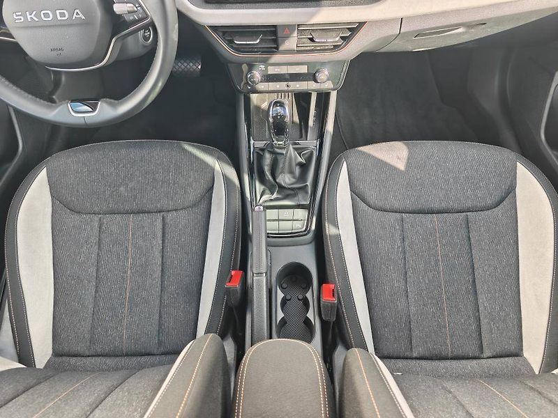 Škoda Kamiq Top Selection 7DSG 1,0TSI - fotka 9 z 22