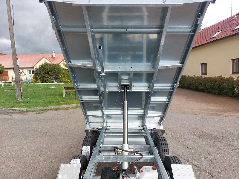 Alaspro (2025) jednostranný sklápěč AHB 1SK-D - fotka 11 z 12