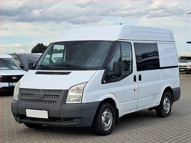Ford Transit (2011) 2.2 TDCi, Bus, 9Míst - fotka 2 z 16