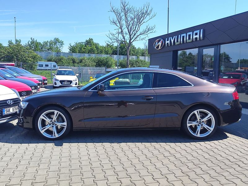 Audi A5 3.0 TDI/176kW Quattro - fotka 8 z 33