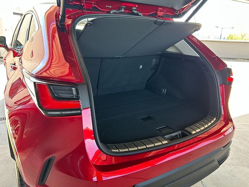 Lexus NX 350h 350h 2.5 HEV PRESTIGE - fotka 9 z 9
