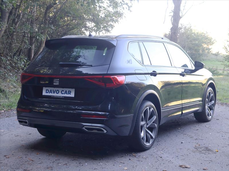 Seat Tarraco 2,0 TDI 147kW DSG CZ FR DPH - fotka 7 z 37