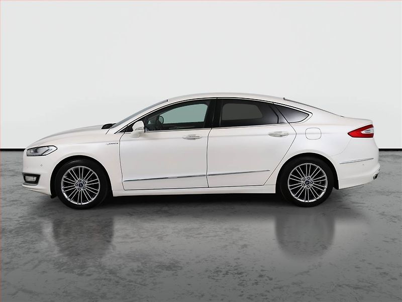 Ford Mondeo (2018) Vignale 2.0 Hybrid, Automat - fotka 3 z 18