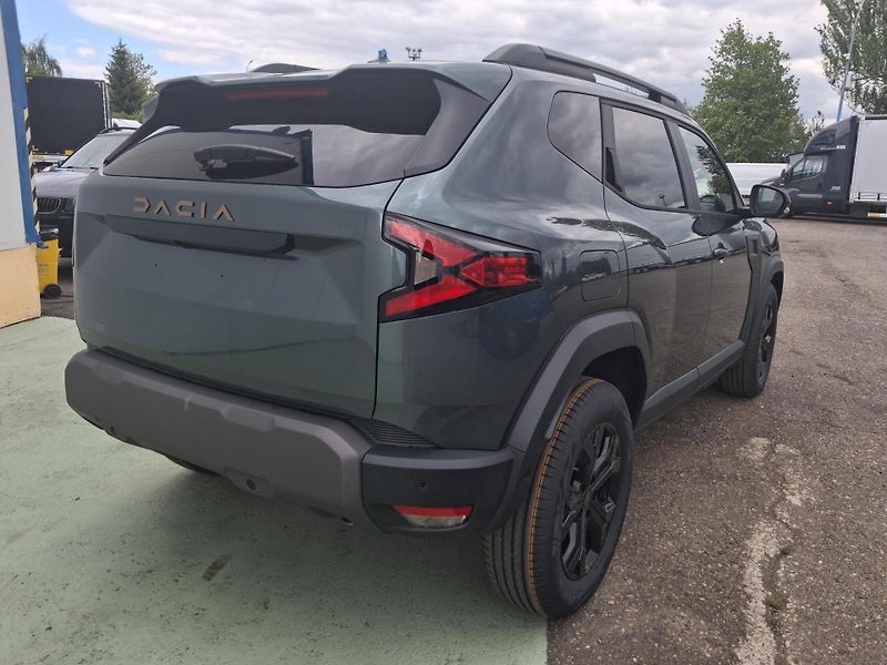Dacia Duster (2026) Extreme mild hybrid 140       - fotka 7 z 20