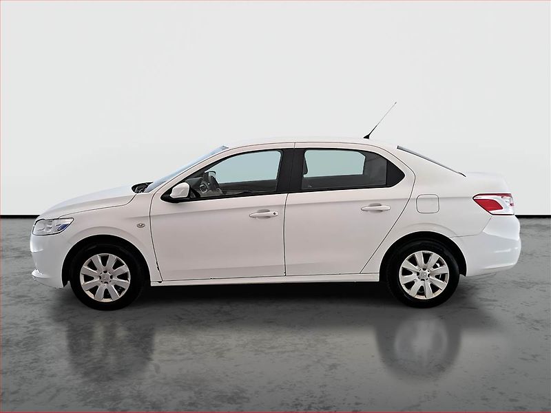 Peugeot 301 (2014) 1.2 VTi, nová STK - fotka 3 z 13