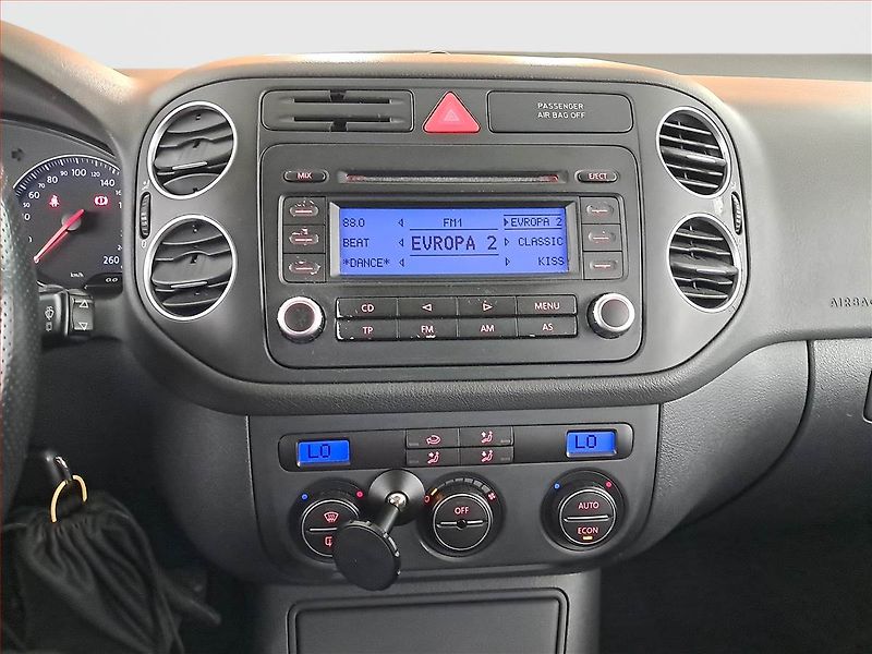 Volkswagen Golf Plus (2005) 2.0 FSI, nová STK, Tažné - fotka 12 z 15