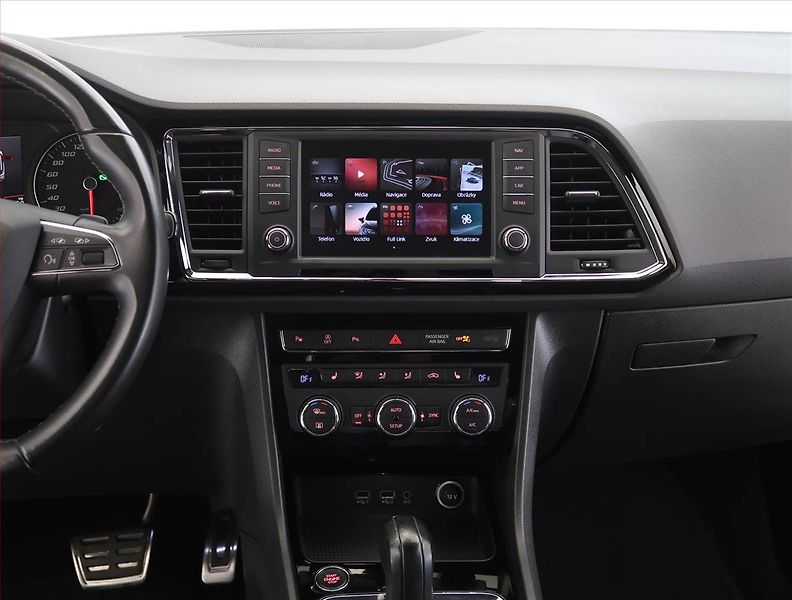 Seat Ateca (2017) Xcellence 2.0 TSI 4Drive - fotka 12 z 27
