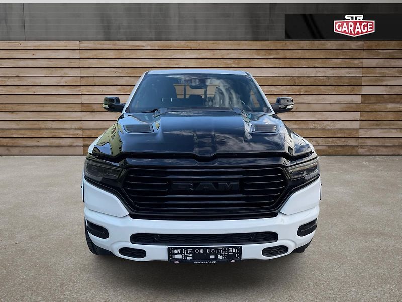 Dodge RAM (2021) +HEMI+SPORT+OFFROAD PAKET+ - fotka 8 z 21