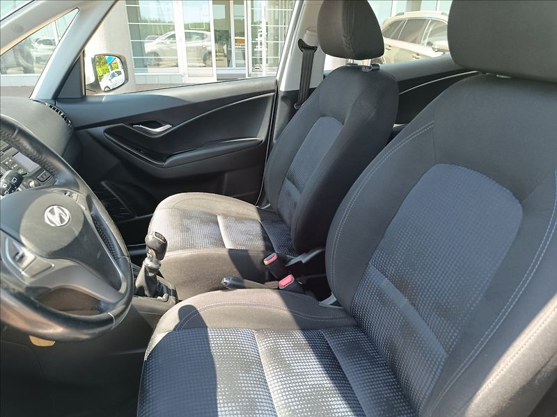 Hyundai ix20 1,4 CRDi - fotka 16 z 18