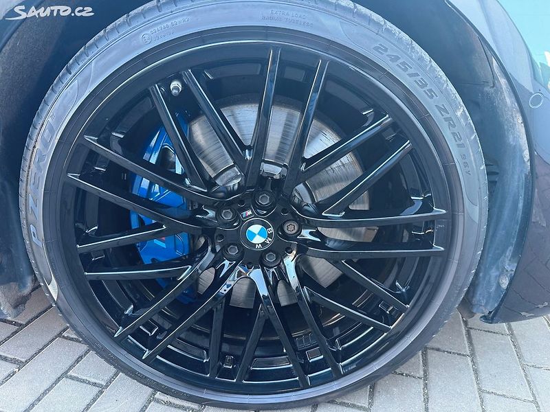 BMW Řada 7 730D koupeno v ČR DPH - fotka 50 z 50