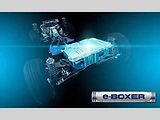 Subaru XV e-Boxer