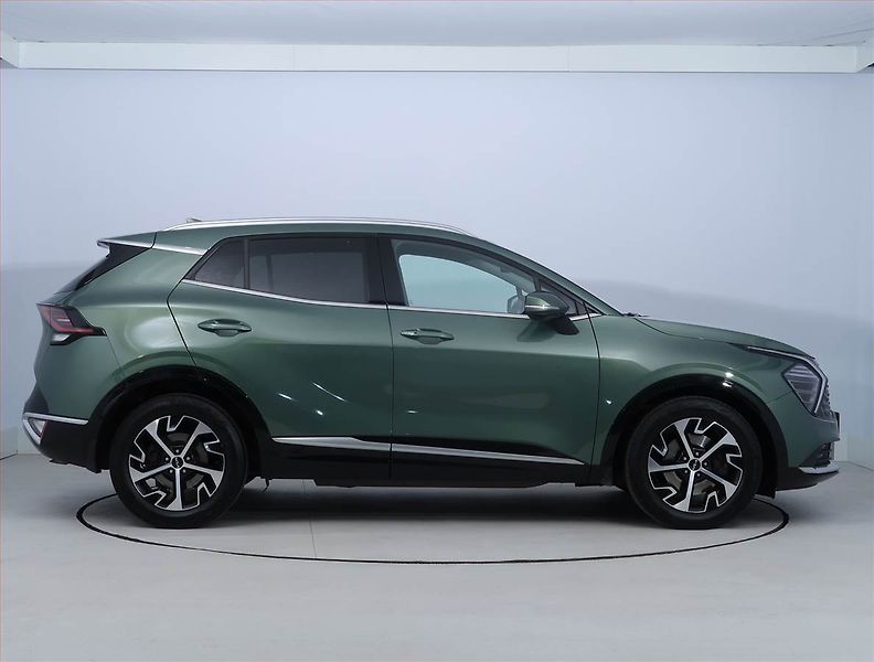 Kia Sportage (2023) Top 1.6 CRDi MHEV - fotka 6 z 20