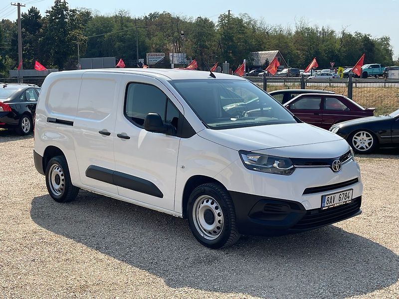 Toyota ProAce 1.5D-4D 75kW*L2H1*CZ*DPH - fotka 6 z 23