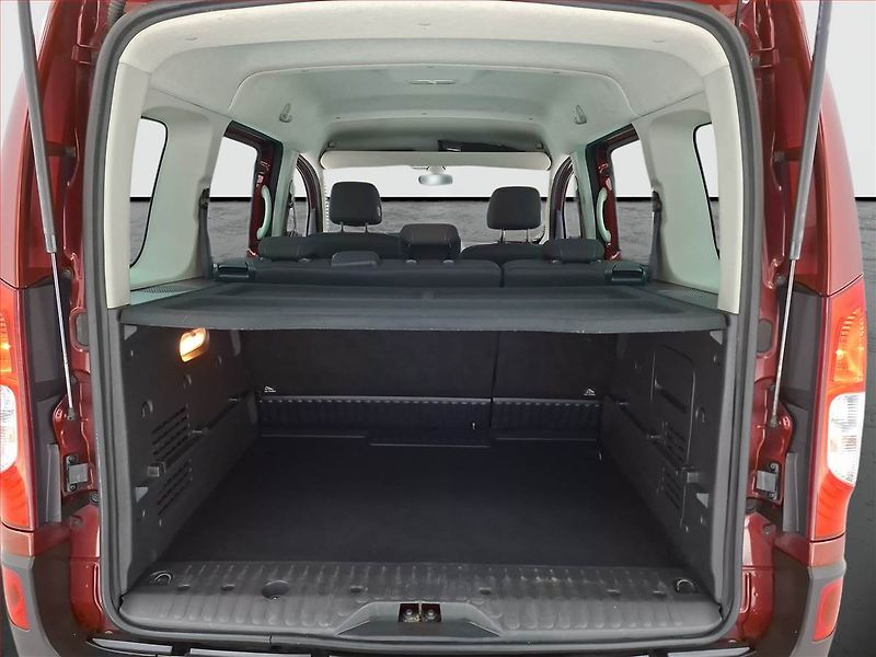Mercedes-Benz Citan (2019) 111 CDI, 5Míst, ČR - fotka 13 z 17