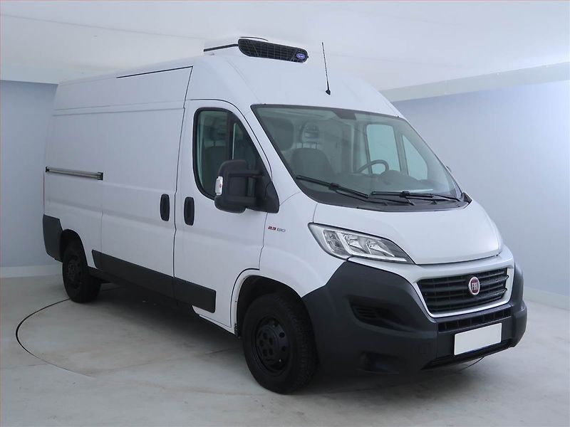 Fiat Ducato (2019) 2.3 MultiJet, ČR - fotografie inzerátu