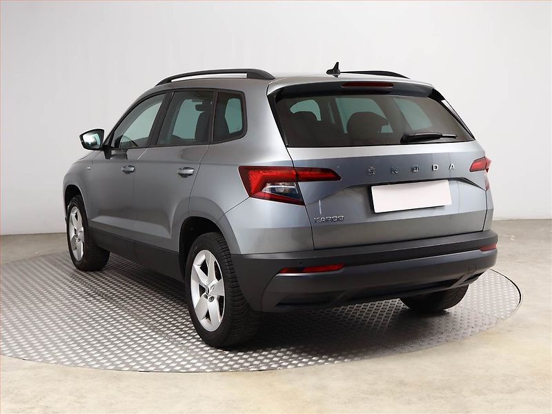 Škoda Karoq (2020) Ambition 1.5 TSI - fotka 4 z 15
