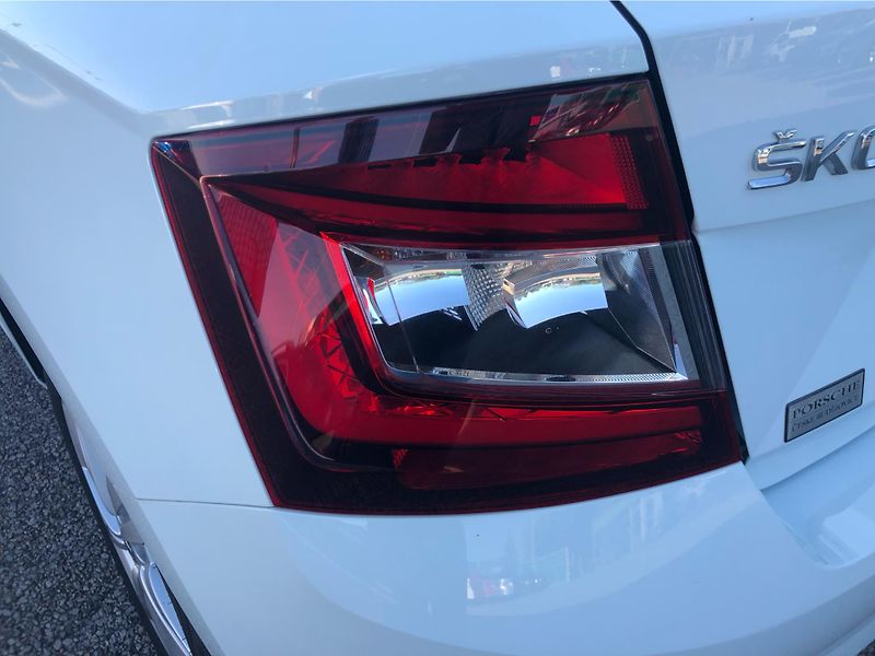 Škoda Fabia III /FL StylePlus 1.0 TSI /70k - fotka 26 z 29
