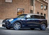 Mini Clubman - od 876 200 Kč