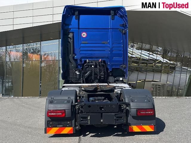 MAN TGX 18.470 lowdeck  - fotka 6 z 26