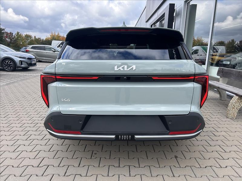 Kia K4 (2026) 1,6 SW T-GDi 7DCT Exclusive - fotka 5 z 6