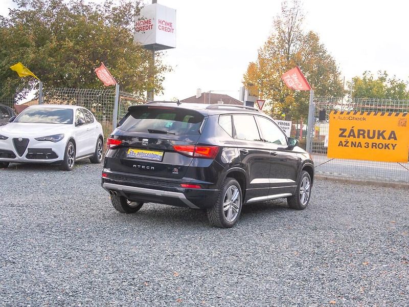 Seat Ateca (2020) FR - VELKÝ SERVIS - fotka 5 z 44
