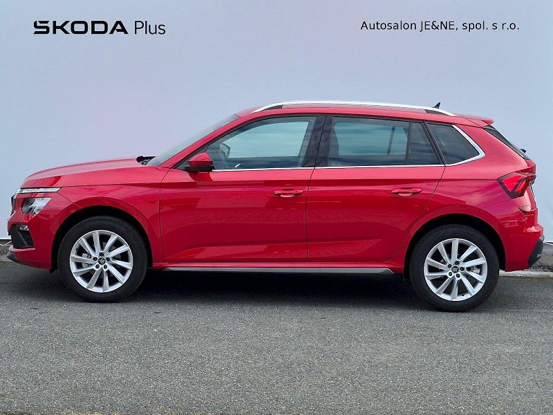 Škoda Kamiq (2025) Top Selection 1.5 TSI 110kW - fotka 3 z 27