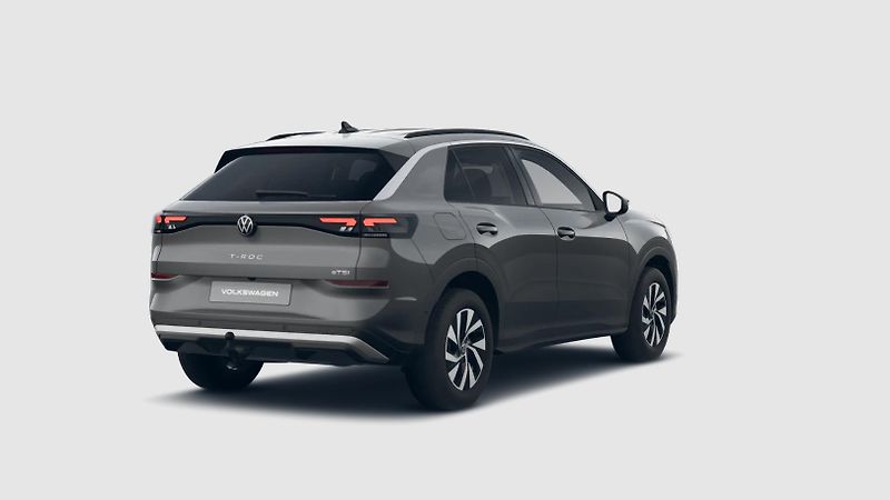 Volkswagen T-Roc (2026) 1,5 eTSI 85 kW 7DSG - fotka 4 z 6