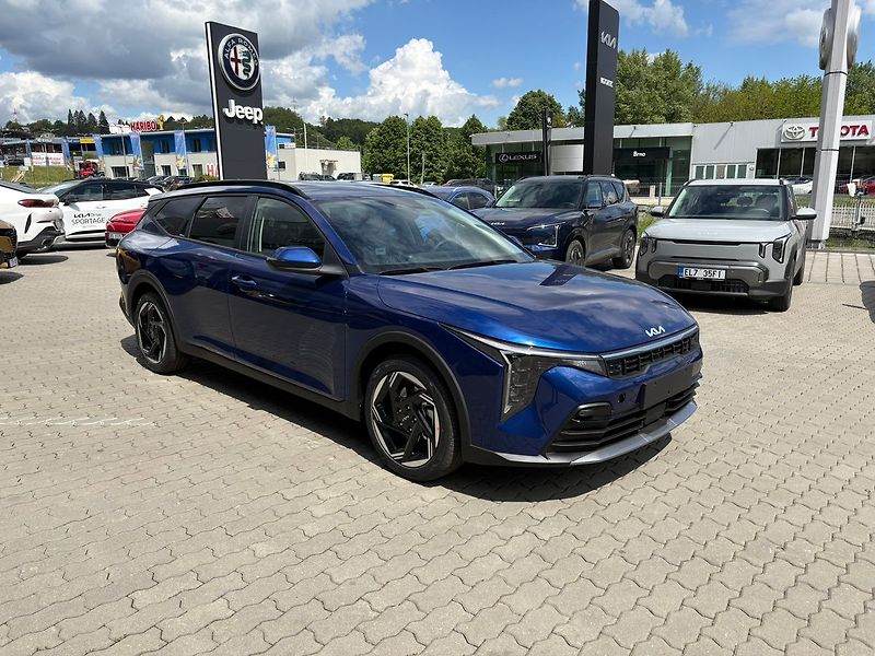 Kia Ostatní (2026) SW 1,6 T-GDi GPF 7DCT EXCLUSIV - fotografie inzerátu