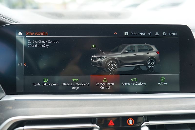 BMW X5 40d xDrive, Mpaket/21/Led/ČR - fotka 44 z 49