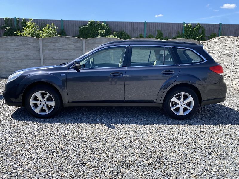 Subaru Outback 2.5i 170PS 4x4 BIFUEL PAN NAVI - fotka 5 z 157