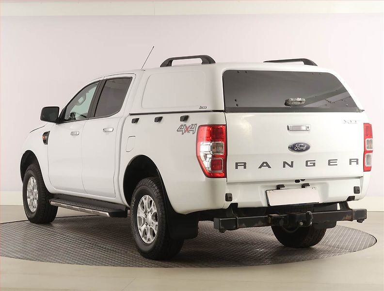 Ford Ranger (2019) XLT 2.2 TDCi, klima - fotka 4 z 21