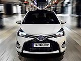 Toyota Yaris.
