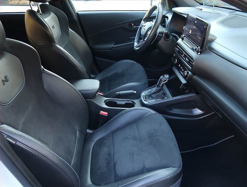 Hyundai Kona (2021) N Performance - fotka 9 z 22