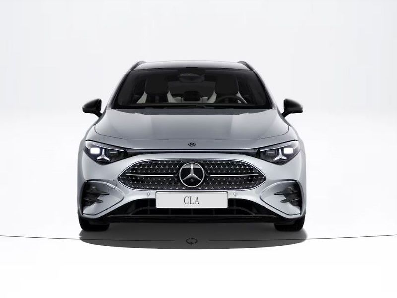 Mercedes-Benz CLA (2026) 200 Shooting Brake - fotka 2 z 9
