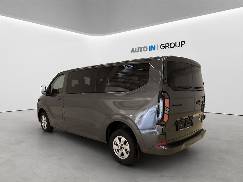 Ford Transit Custom (2026) kombi 2.0 TDI L2 Limited 100kW - fotka 4 z 22