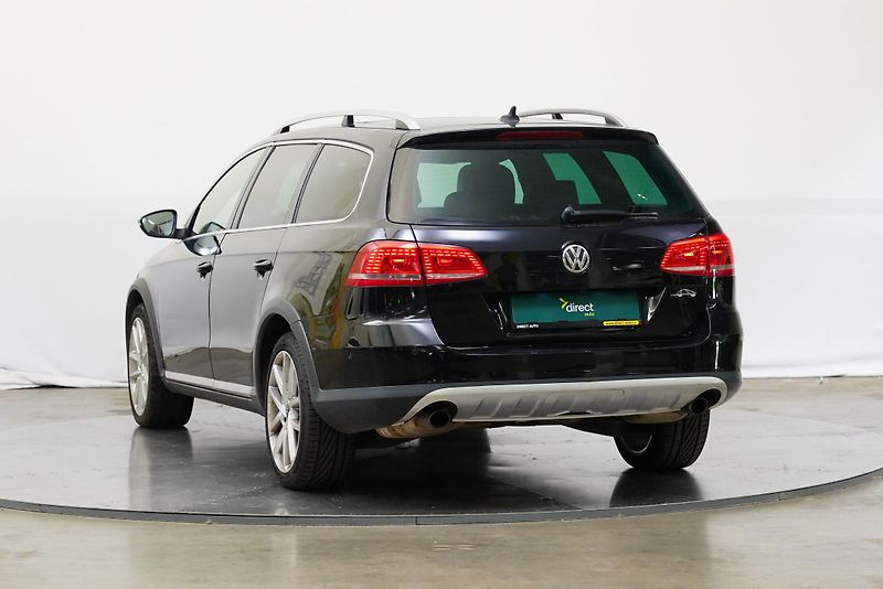 Volkswagen Passat - fotka 4 z 6