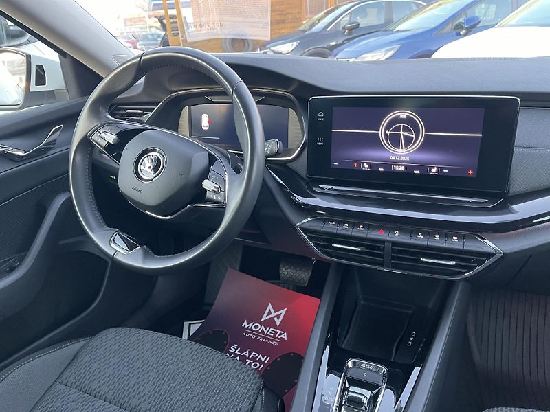 Škoda Octavia 2.0TDi Dsg STYLE 4x4 NEHAV-ČR! - fotka 22 z 46