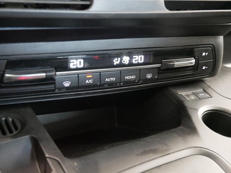 Peugeot Rifter - fotka 20 z 24