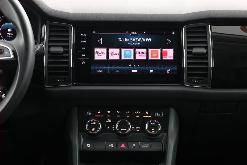 Škoda Kodiaq (2020) Laurin&Klement 2.0 TSI - fotka 12 z 23