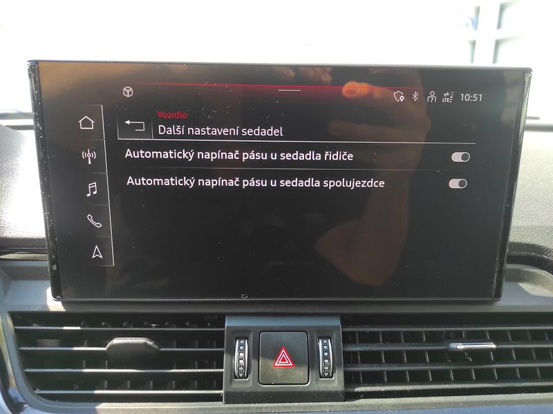 Audi Q5 2,0TDi 40 150kW,4x4,S-Line, ČR - fotka 24 z 63