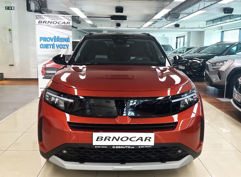 Opel Frontera 1.2 TURBO HYBRID, 1. MAJ., ČR - fotka 2 z 29