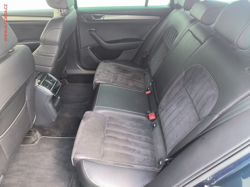 Škoda Superb (2021) 2.0 TDi 4x4, ČR, Style, DSG - fotka 10 z 29