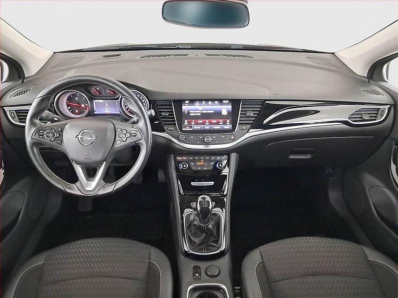 Opel Astra (2016) 1.6 CDTI, Serv.kniha, Kůže - fotka 8 z 17