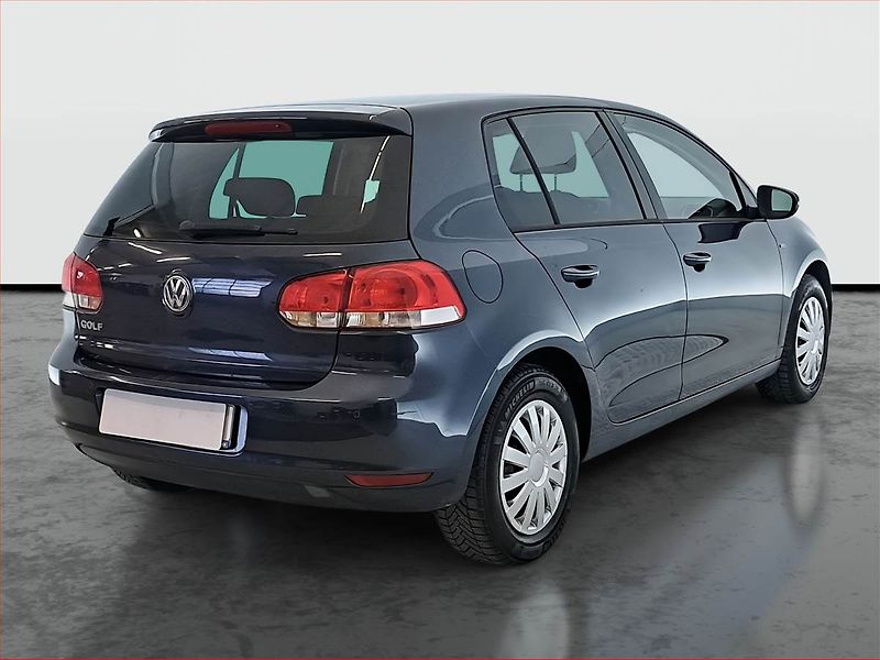 Volkswagen Golf (2012) 1.2 TSI, Park. senzory - fotka 5 z 20