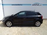 Volkswagen Polo (2011) 1.4i,63kW,s.kniha,klima,ALU - náhled 6