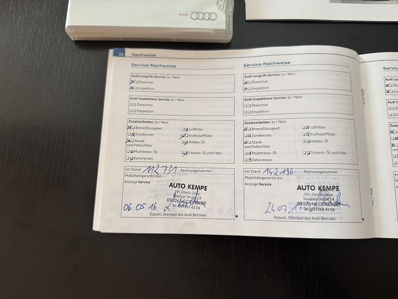 Audi A4 Avant 2.0TDi,rezervace - fotka 46 z 54