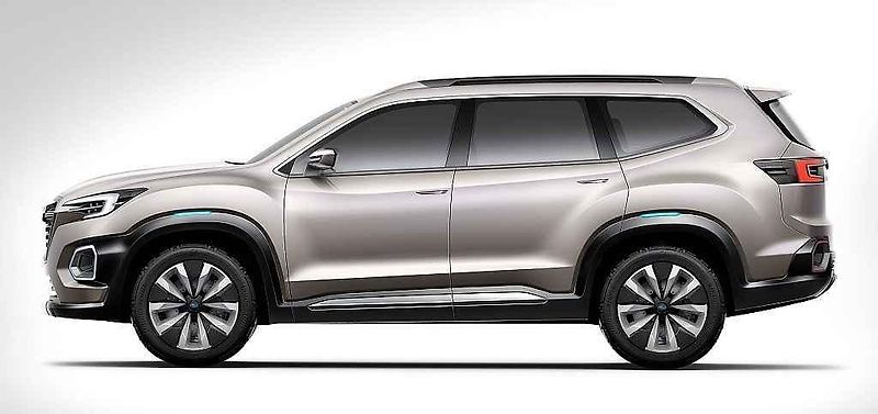 Koncept Subaru Viziv-7.