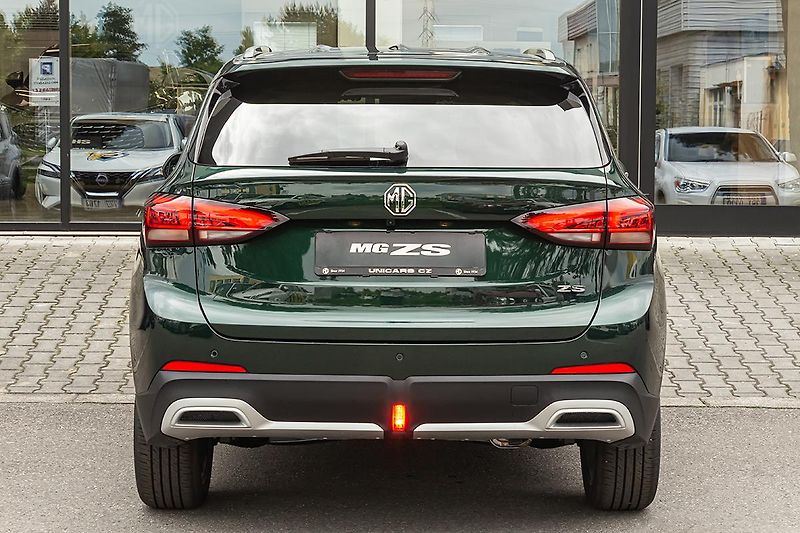 MG ZS (2026) 1,5 MT  Elegance - fotka 5 z 16